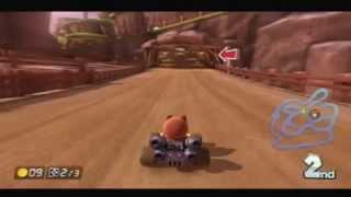 Mario Kart 8 - Races With Mama Luigi