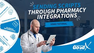 Goodx Web App - Sending Scripts Through Pharmacy Integrations