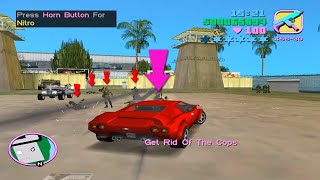 Vehicle Protected By The Army? - Ultimate Mayhem || GTA Vice City MOD screenshot 4