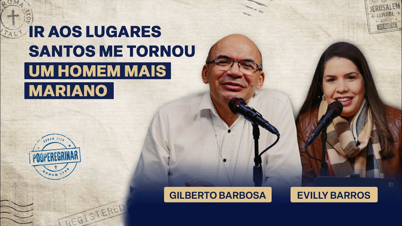 O que me faz ser mais de Deus? Ep #5 Nova temporada