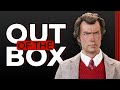 Harry callahan clint eastwood statue unboxing  out of the box