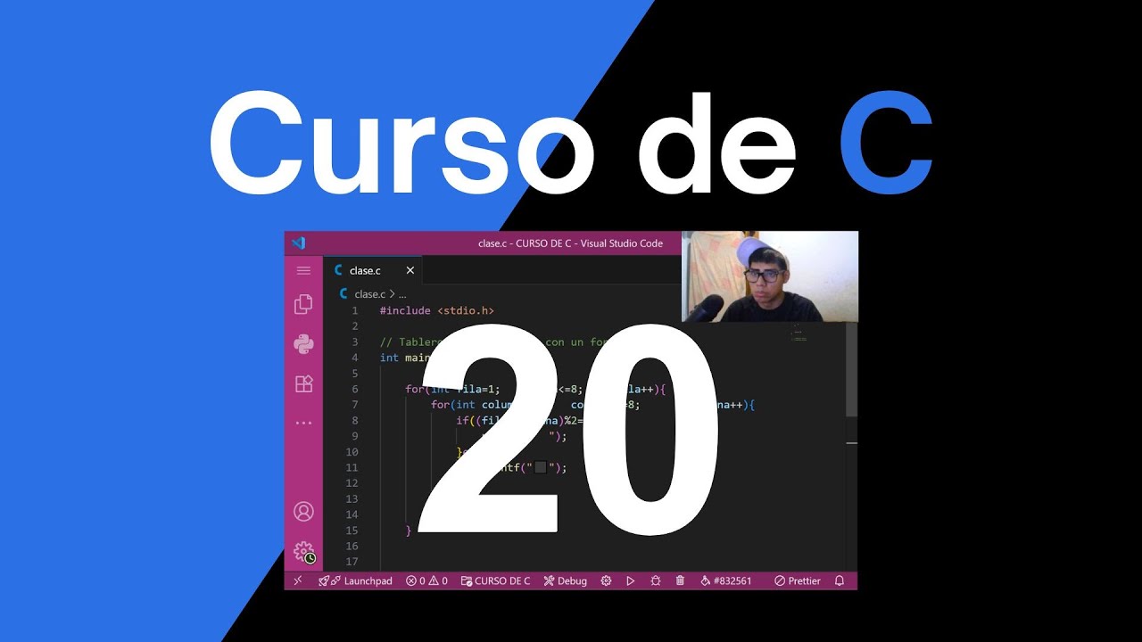 20- Programación en C | Condicional Else If - YouTube