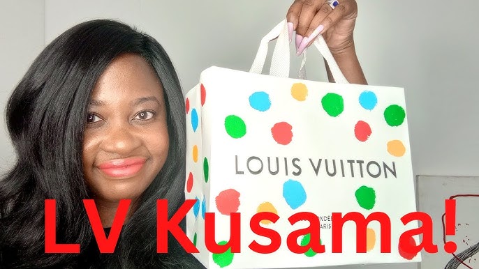 Louis Vuitton x Yayoi Kusama L'Immensité Eau de Parfum (100ml