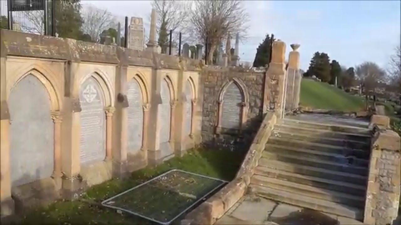 8 Leading Belfast Family Graves Belfast City Cemetery YouTube