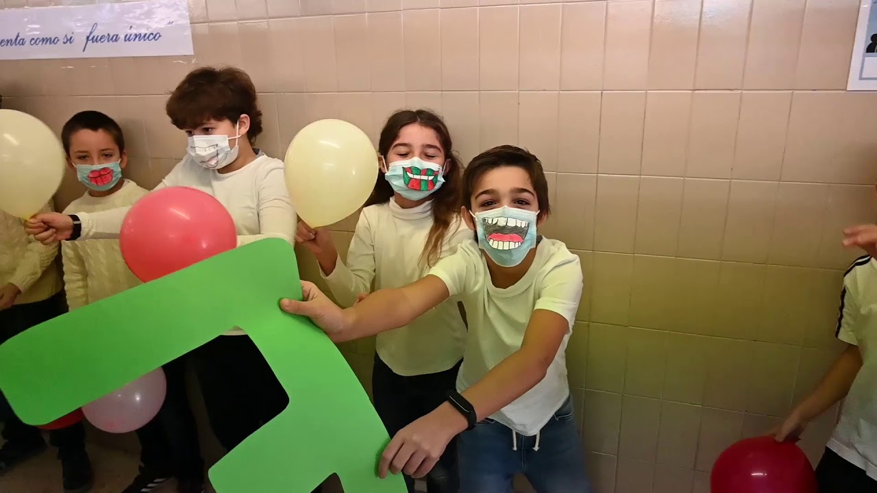 LIPDUB Sagrat Cor Nadal 2020
