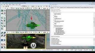 UT3-Carson Williams- Hinge Joint Constraint Video Tutorial