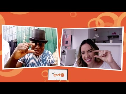 En Corto nos divertimos con el rey del meme, Benjamin Aidoo, creador del famoso baile del ataúd