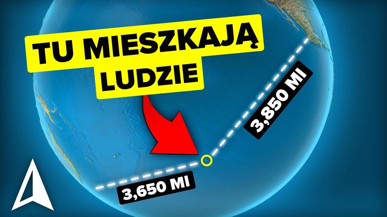 Ostatnie dziewicze zakątki Ziemi