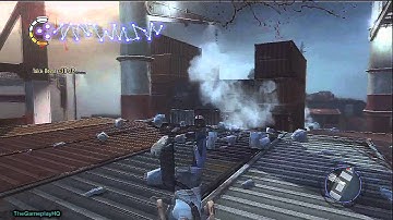 Infamous 2 Playthrough Part 52 (Good Karma)