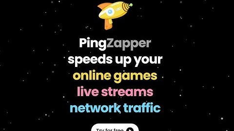 Pingzapper v3 [ adding manual game ] | RF Online