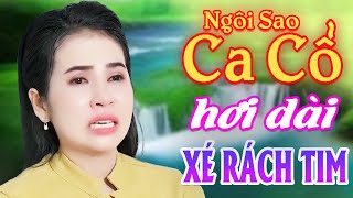 Xé Rách Tim Ca Cổ Hơi Dài 1000 Chữ - CVVC Phương Cẩm Ngọc Ca Cổ Hơi Dài Nhất⭐Ngôi Sao Ca Cổ Hơi Dài