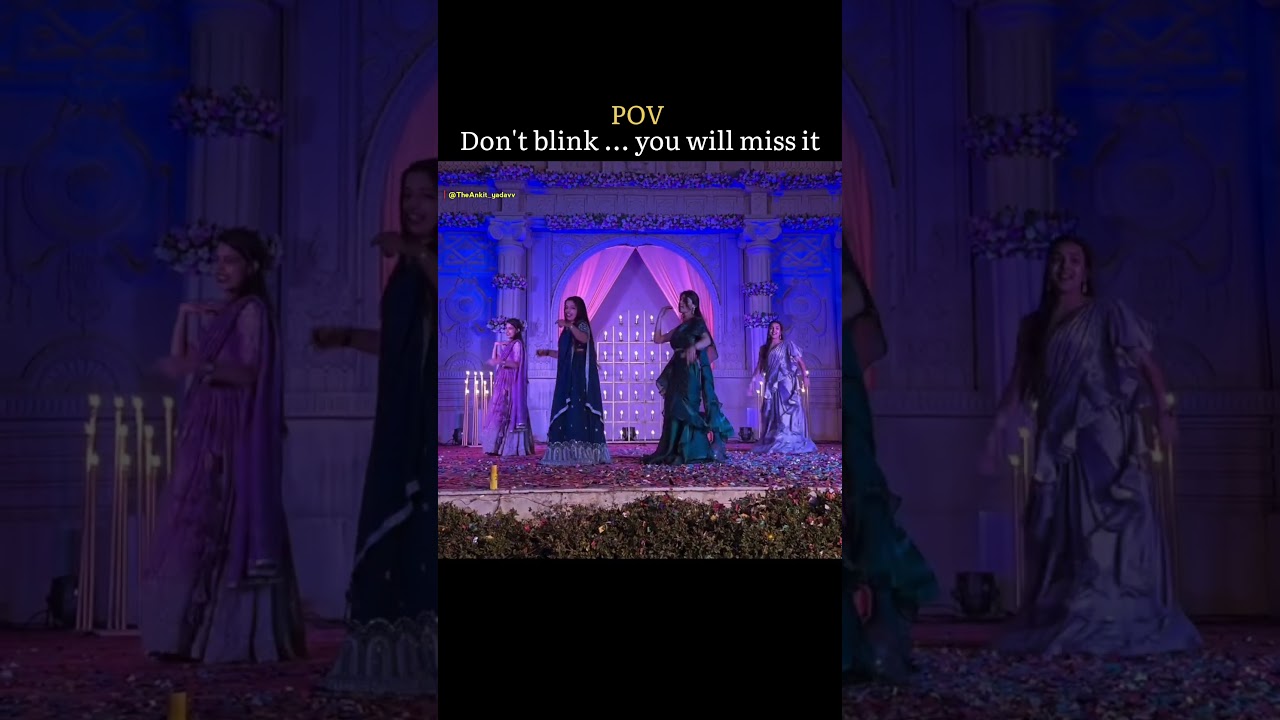 kanta laga | Girls amazing dance performance 🤩✨🔥 | wedding vibe | #dance #ytshorts #fypシ