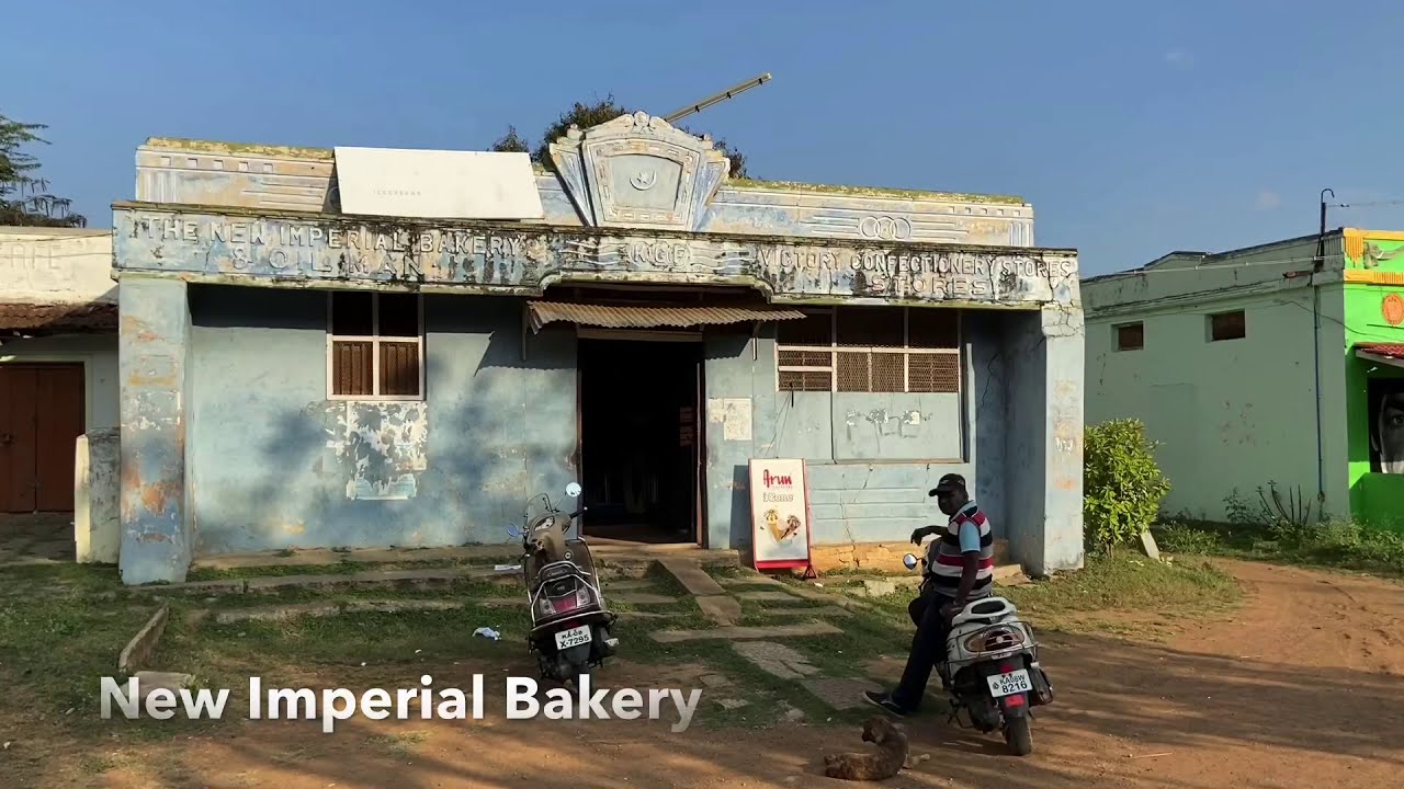 Way to the Best Bakery in KGF - New Imperial Bakery