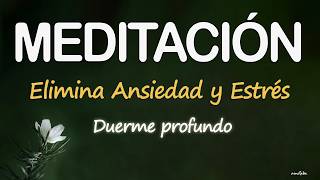 3 HORAS de PAZ TOTAL😴ELIMINA el ESTRÉS y la ANSIEDAD de RAÍZ y SANA tu MENTE MIENTRAS DUERMES
