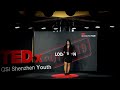 Behind the Veil of Perfection | Jane Cho | TEDxQSI Shenzhen Youth