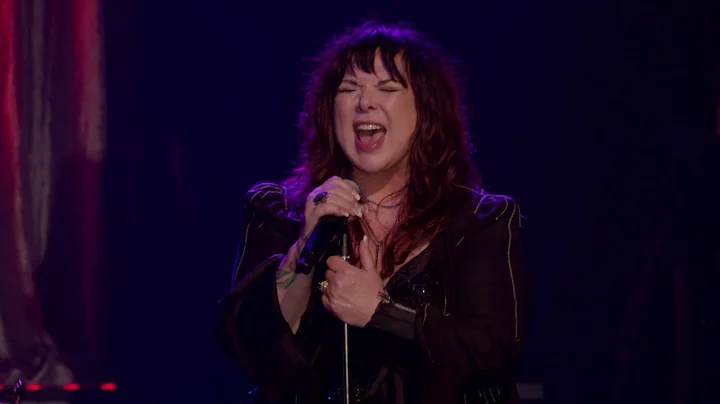 Ann Wilson - Dream On (Aerosmith Cover)