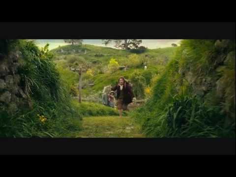 The Hobbit An Unexpected Journey - I'm Going On An Adventure!