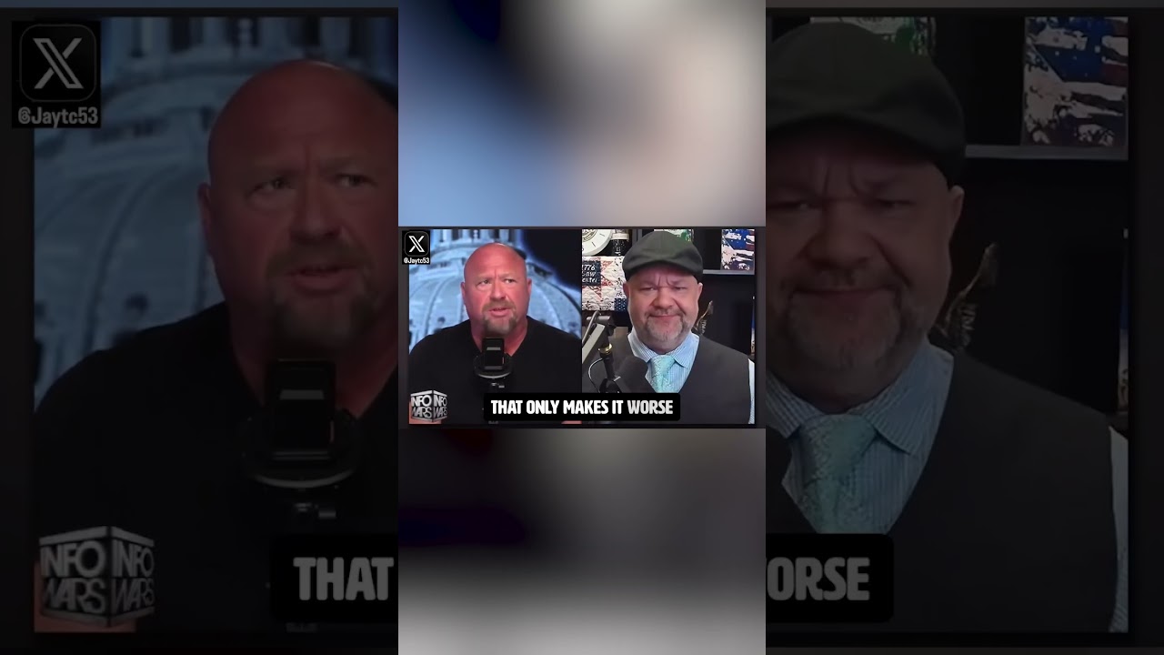 Trump loses the conspiracy theorists 