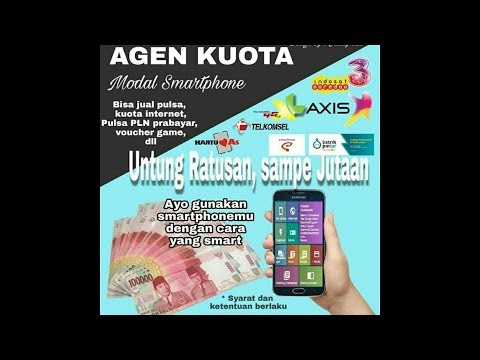 What Daftar Agen Pulsa Murah Jakarta