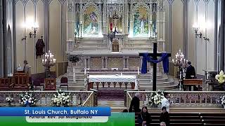 St. Louis RC Church Live Stream