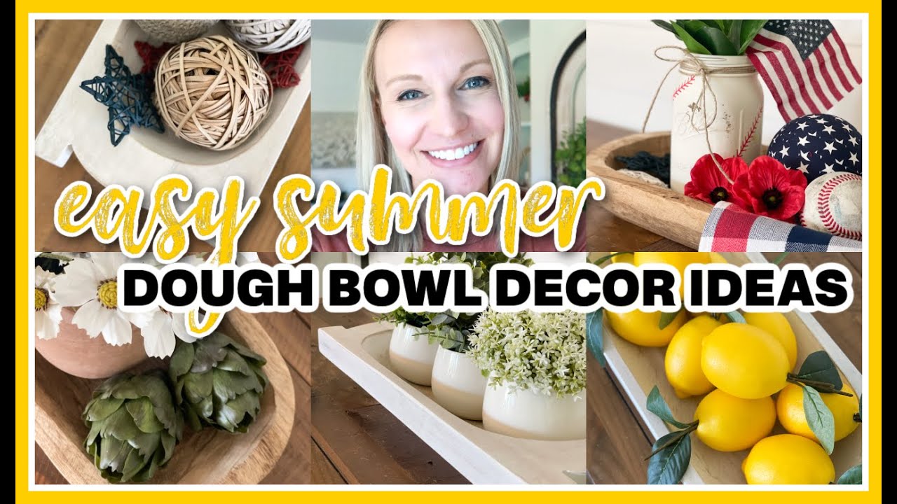 Dough Bowl Candle DIY Kit, Hobby Lobby