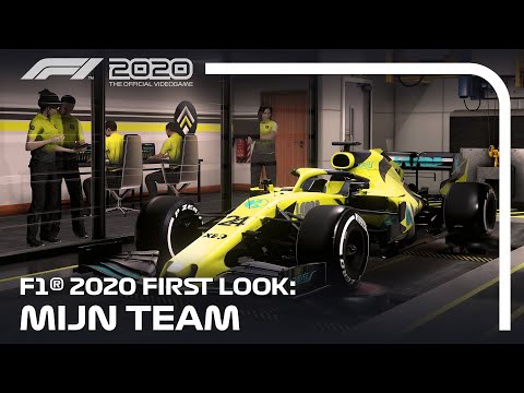 F1® 2020 First Look | Mijn Team (BLX)