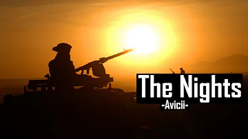 Avicii - The Nights (Military Tribute 2019)