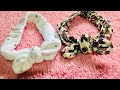 Baby hair band | hair band making at home|diy headband|hair accessories