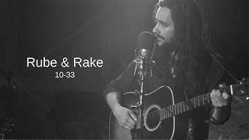 Rube & Rake - 10-33