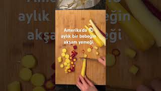 Buyrun Akşam Yemeğiniz Geldi