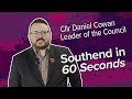 Southend in 60 seconds - February 2025