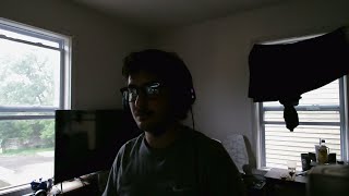 first time going live just checking it out