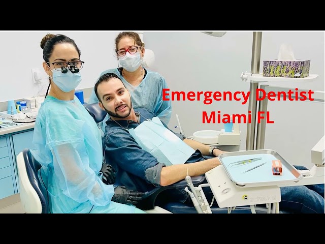 ⁣DB Dental Care : Emergency Dentist in Miami, FL