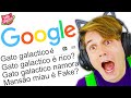 NUNCA PROCURE GATO GALÁCTICO NO GOOGLE!