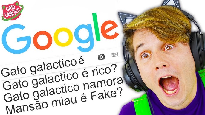 FILHO DA TRUTA! Reagindo ao Vídeo do Palavrão do Gato Galáctico