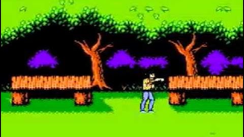 Lethal Weapon - (NES-Nintendo Entertainment System)