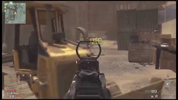 MW3:: MOAB with Every Gun #8 MK14 :: Thanks for 200 subs!!!