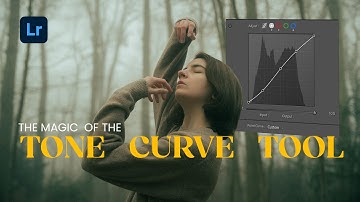 How to Master the Tone Curve in Adobe Lightroom (2025)