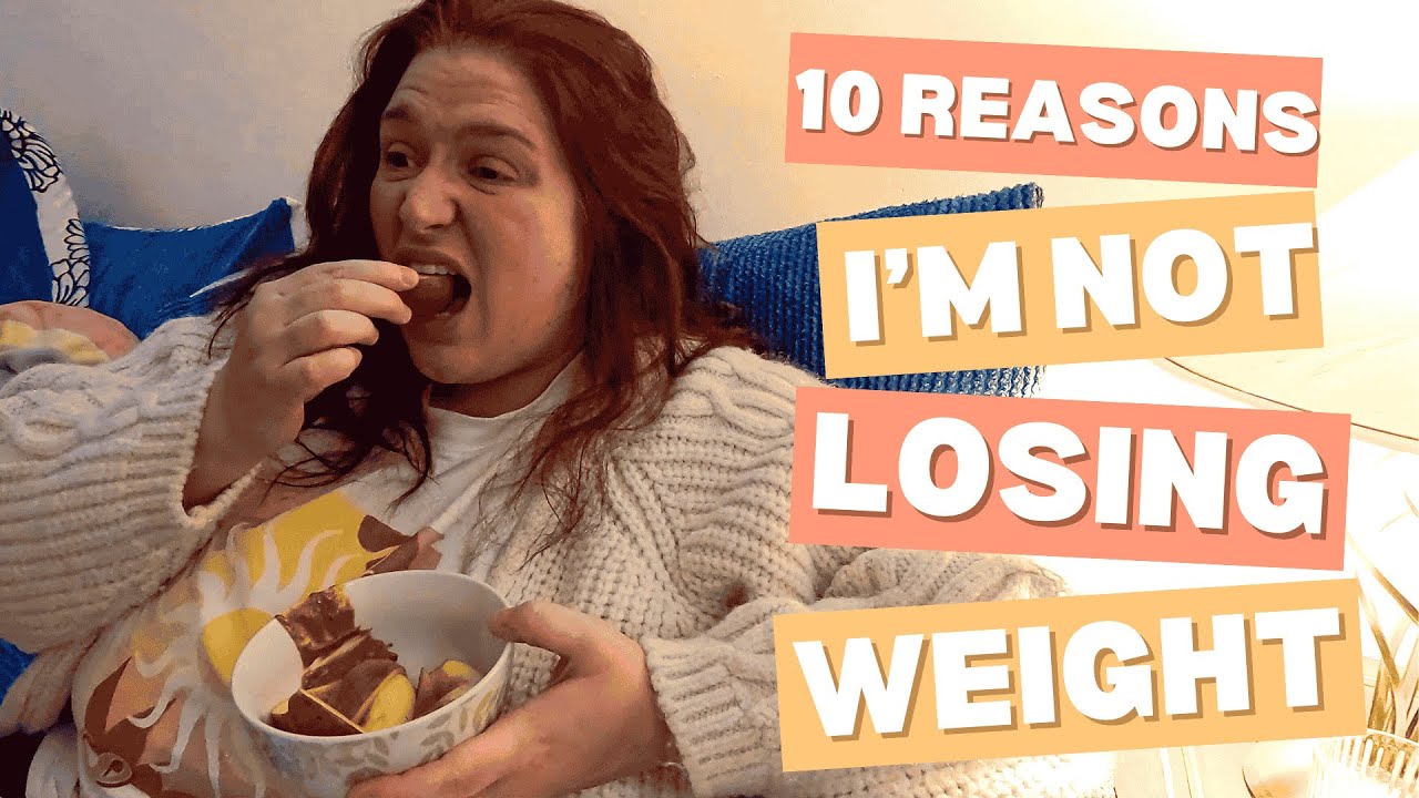 My 10 Bad Weight Loss Habits | Slow chatty vlog | LiveitlikeLauren