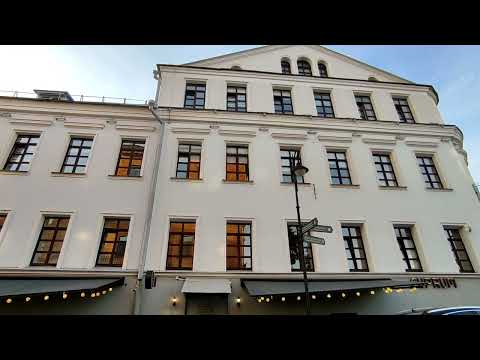 Прогулка Минску, на Немиге. Верхний город!