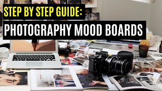 Photography Mood Board: The Full Guide!