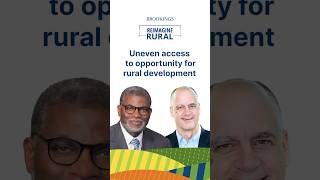 Uneven access to opportunity for rural development