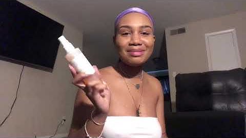 CHIT CHAT GRWM: MY FIRST VIDEO!!! 🦙🥰💅🏽