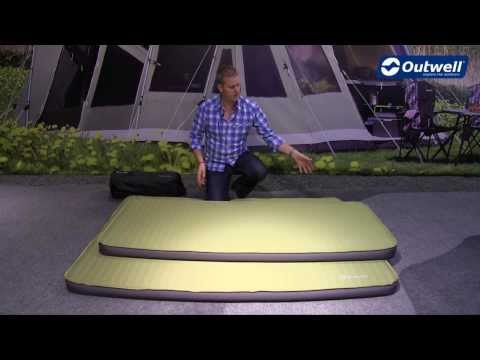 Outwell Self-inflating Dreamboat - 2014 | Innovative Family Camping