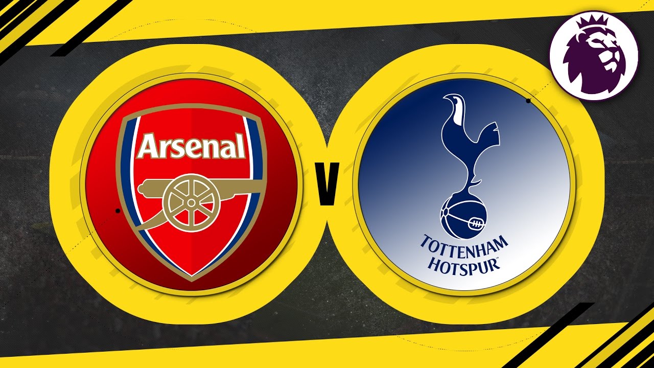 MATCH DAY LIVE 2016/17 - Arsenal v Tottenham // Premier League - YouTube