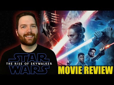 Star Wars: The Rise of Skywalker - Movie Review