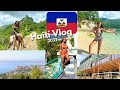 Haiti Travel Vlog: Journey with me to the Diamond In The Rough | Is it Safe to go? |