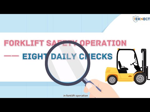 How Often Do Forklifts Need To Be Inspected