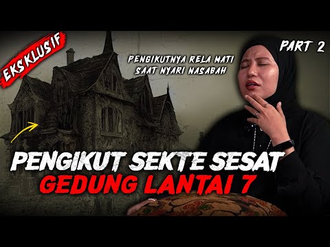 INIKAN YANG KALIAN CARI ! KORBAN SEKTE SESAT BIKIN MERINDING !