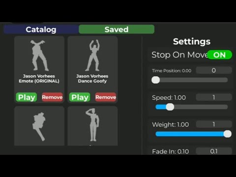 [FE] {Script Gaze Emotes V1.2} (Only Applies To All R15 Games!) - YouTube